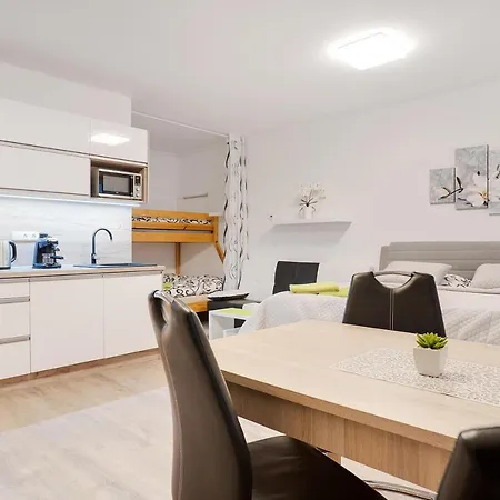 Alfa Klinovec Appartamento