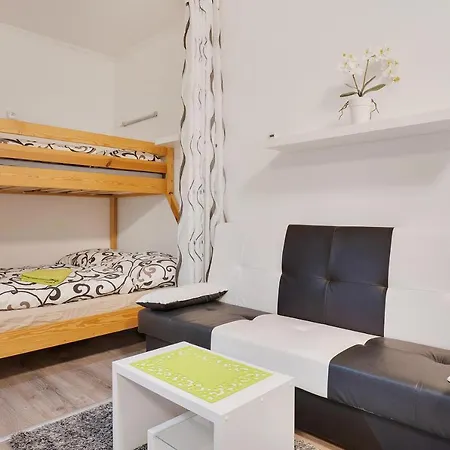 Alfa Klinovec Apartment Loucna pod Klinovcem