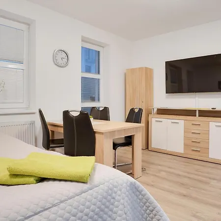 Alfa Klínovec Apartmán Loučná pod Klínovcem