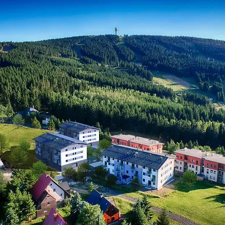 Alfa Klinovec Loucna pod Klinovcem