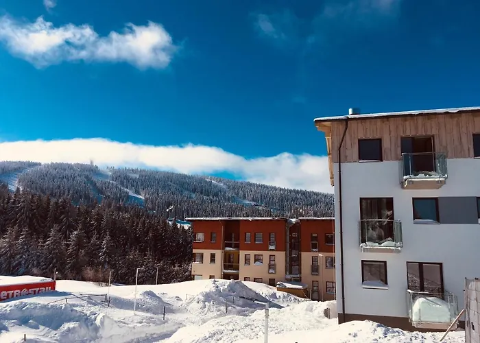 Apartament Alfa Klinovec