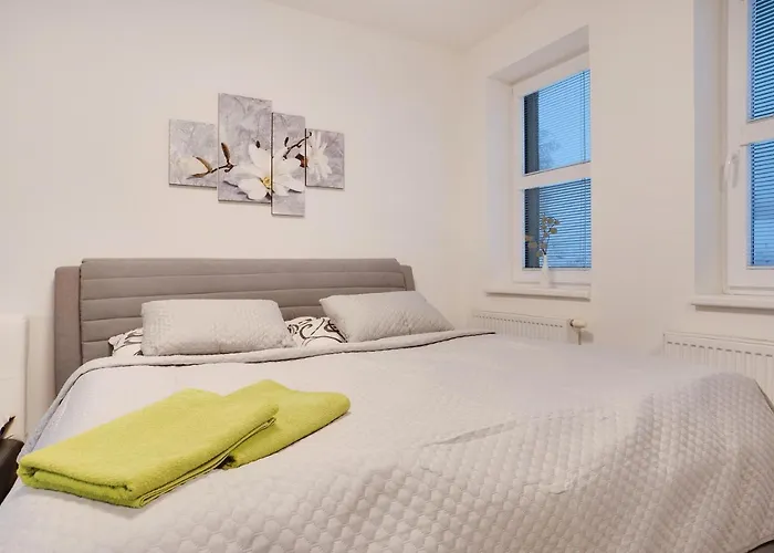 Alfa Klinovec Apartament *