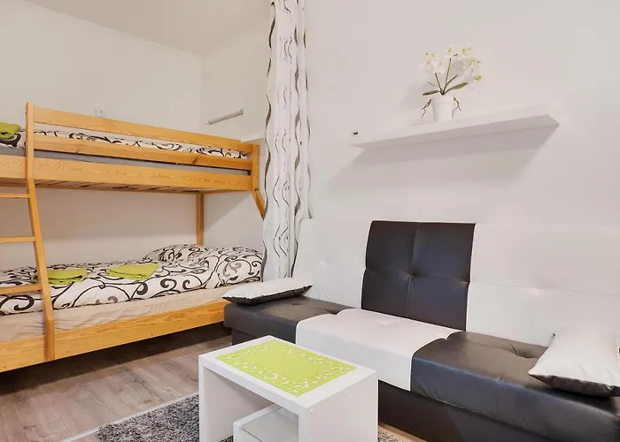 Alfa Klinovec Apartament Loučná pod Klínovcem