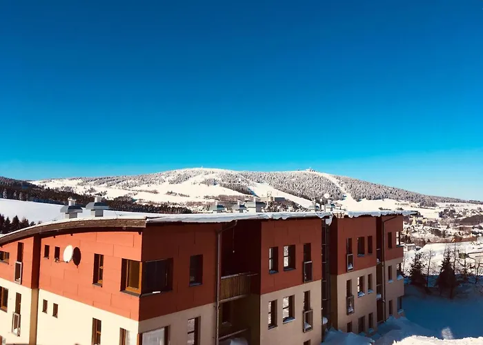 Alfa Klinovec Apartament